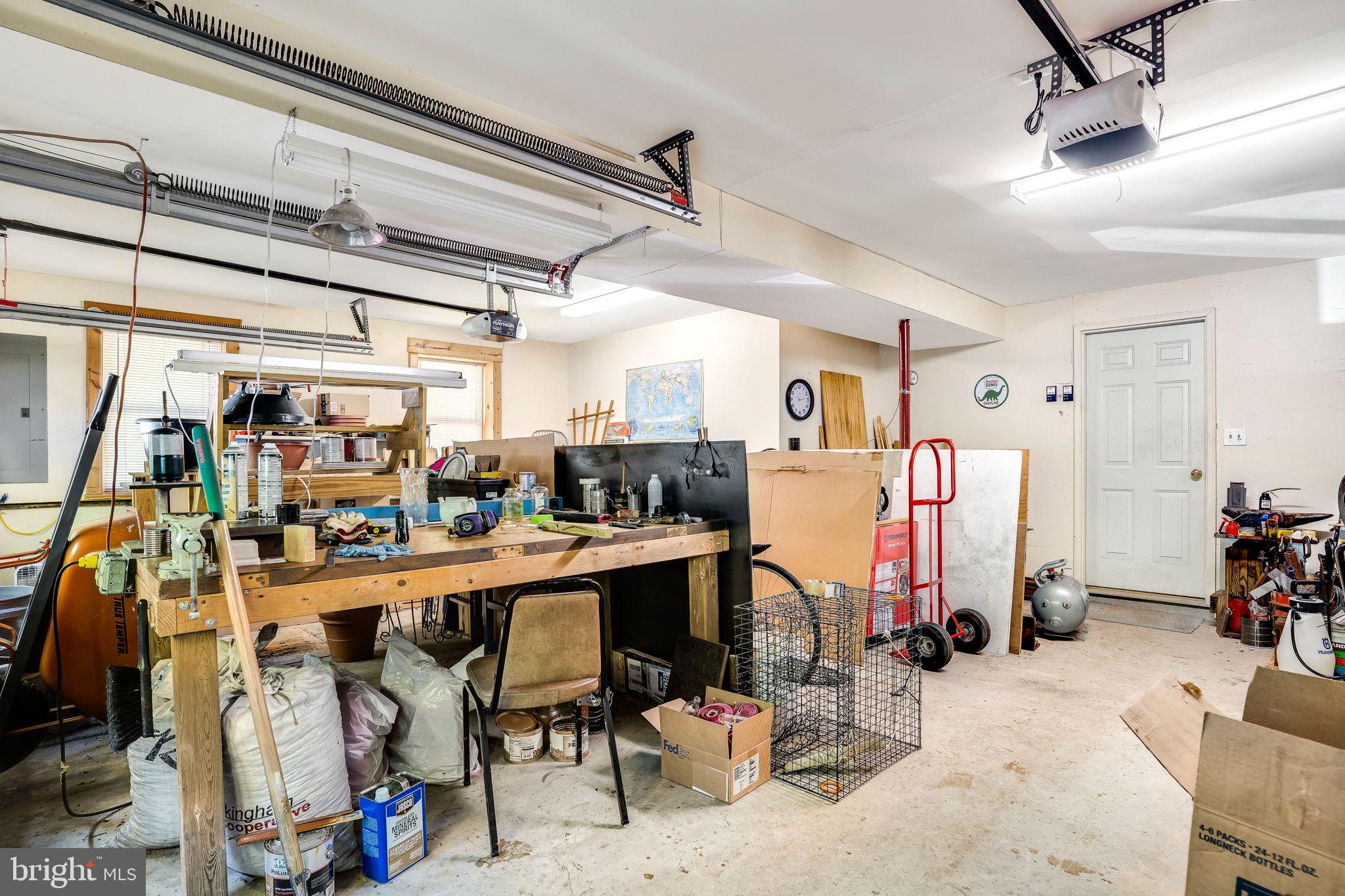 938 Fetchett Road Bentonville, VA 22610 - Photo 21 of 29 Garage/workshop