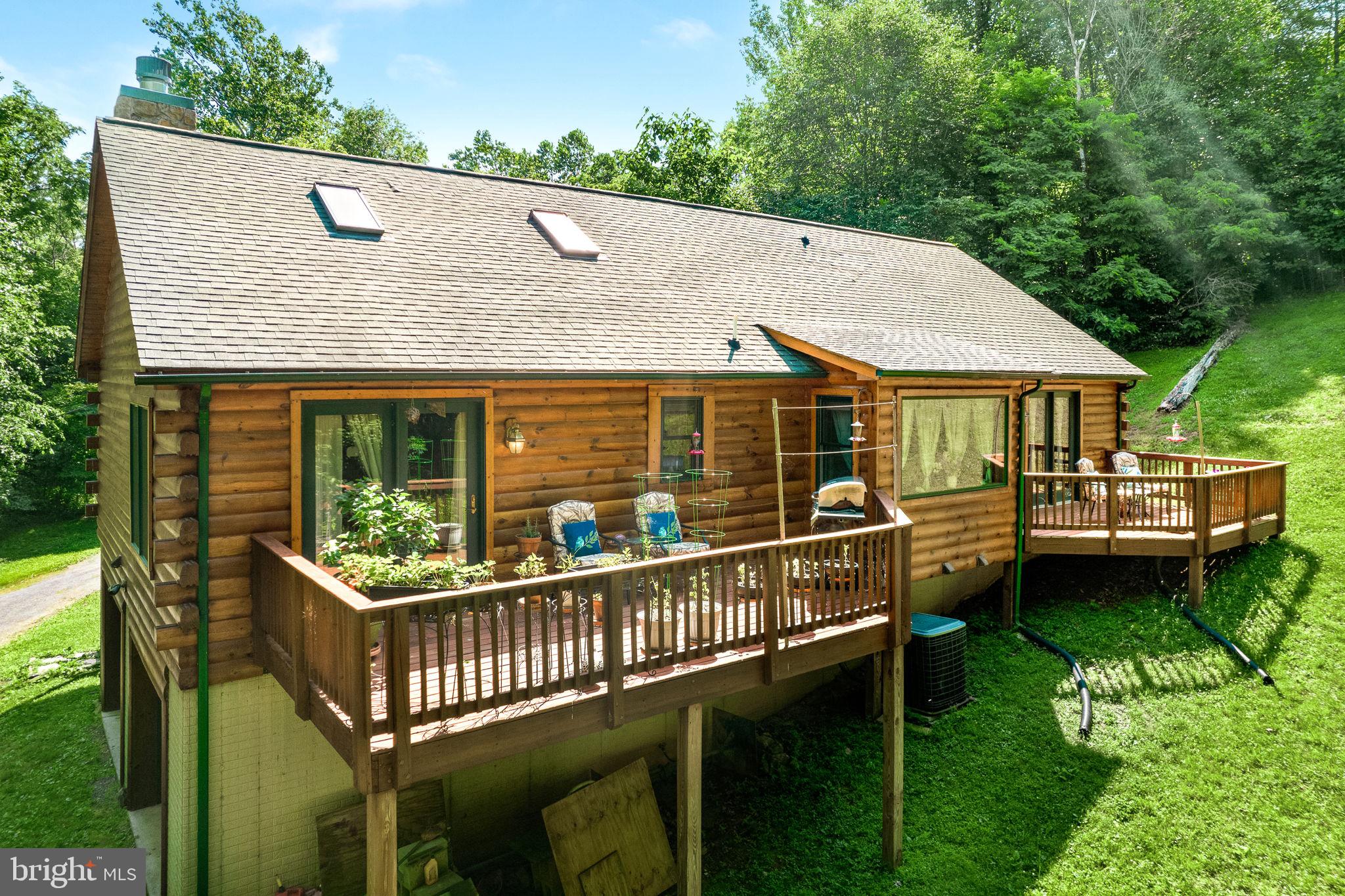 938 Fetchett Road Bentonville, VA 22610 - Photo 24 of 29 Decks