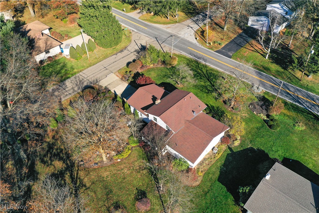 928 South Hametown Road Akron, OH 44321 - Photo 40 of 40 Birds eye view of property