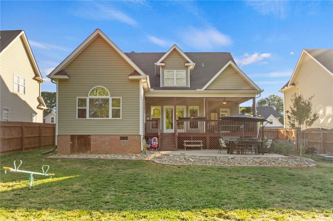 226 Streams Way Anderson, SC 29625 - Photo 22 of 25