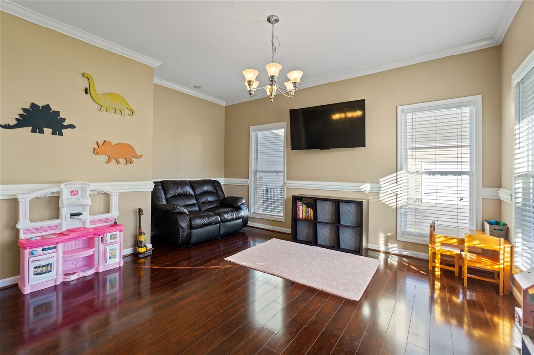 226 Streams Way Anderson, SC 29625 - Photo 7 of 25 Dining Room / Play room