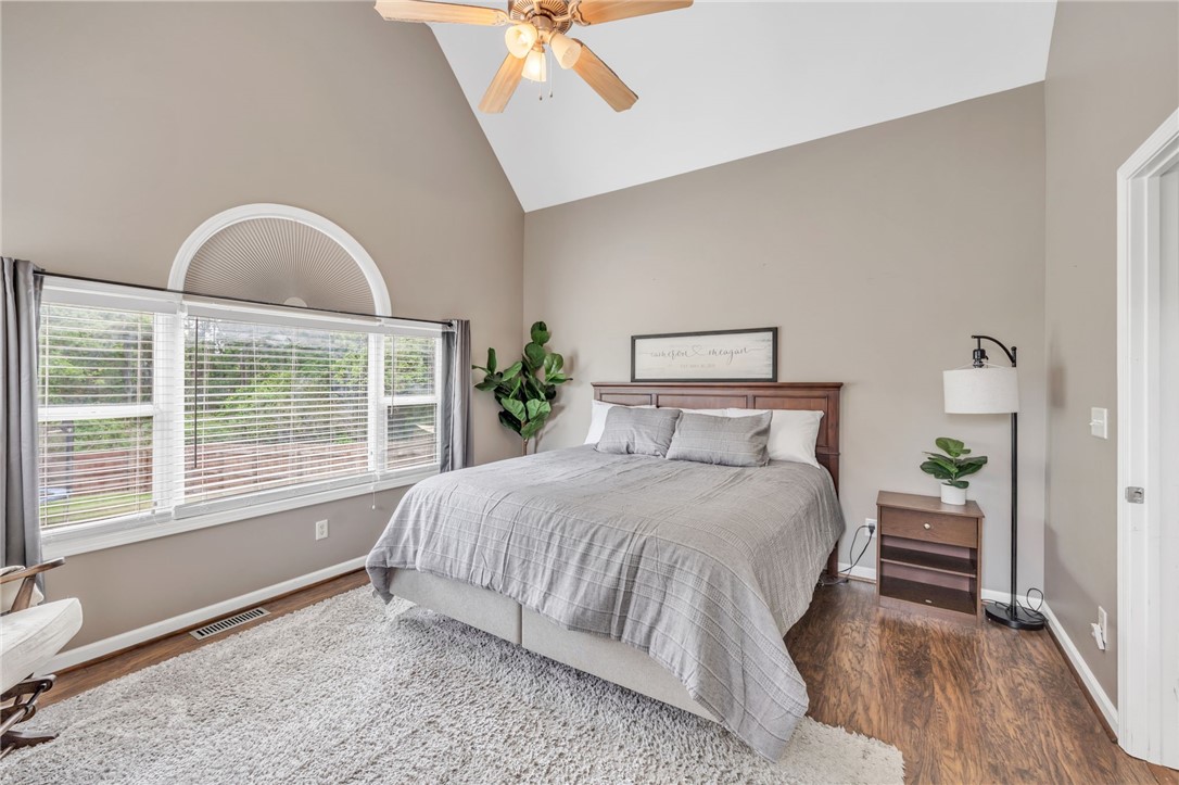 226 Streams Way Anderson, SC 29625 - Photo 8 of 25 Master Bedroom