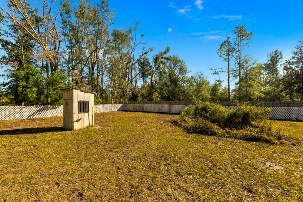 5710 US 90 Lee, FL 32059 - Photo 30 of 38 a view of a yard with an tree