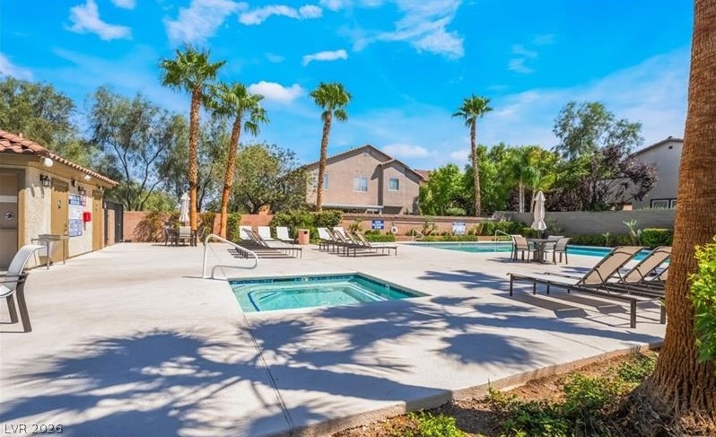 637 Monument Point Street Henderson, NV 89002 - Photo 38 of 39 Gallery Image 38