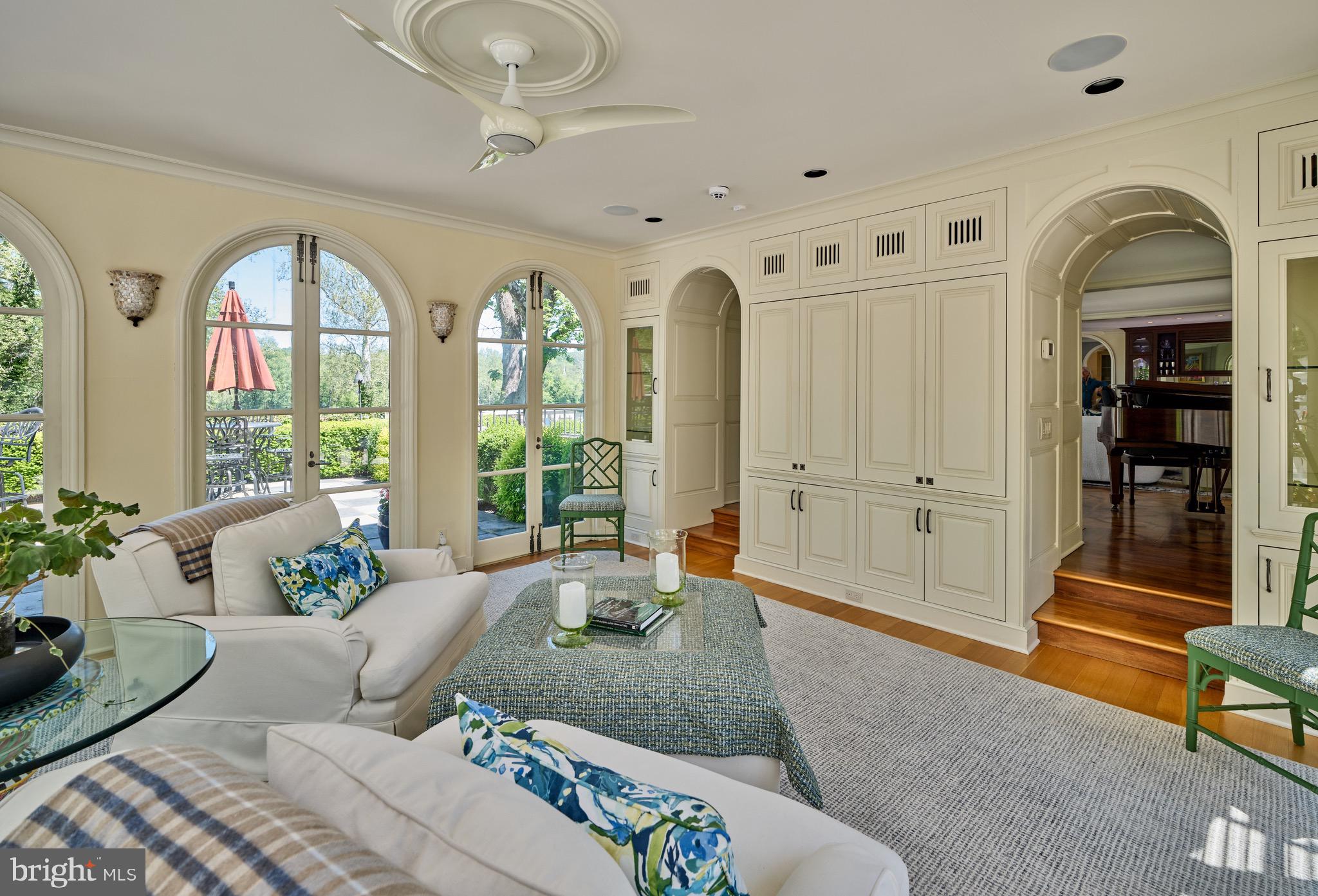 3052 River Road New Hope, PA 18938 - Photo 14 of 41 Sunroom