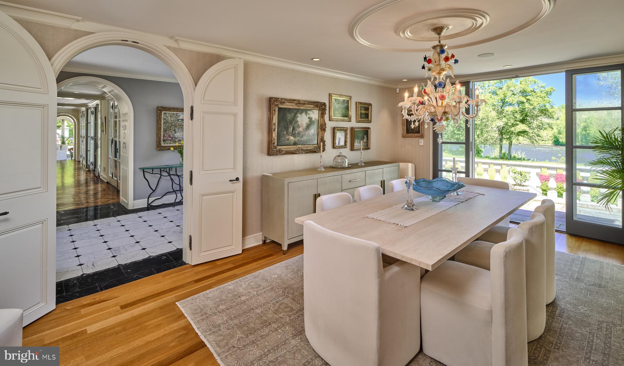 3052 River Road New Hope, PA 18938 - Photo 15 of 41 Dining room