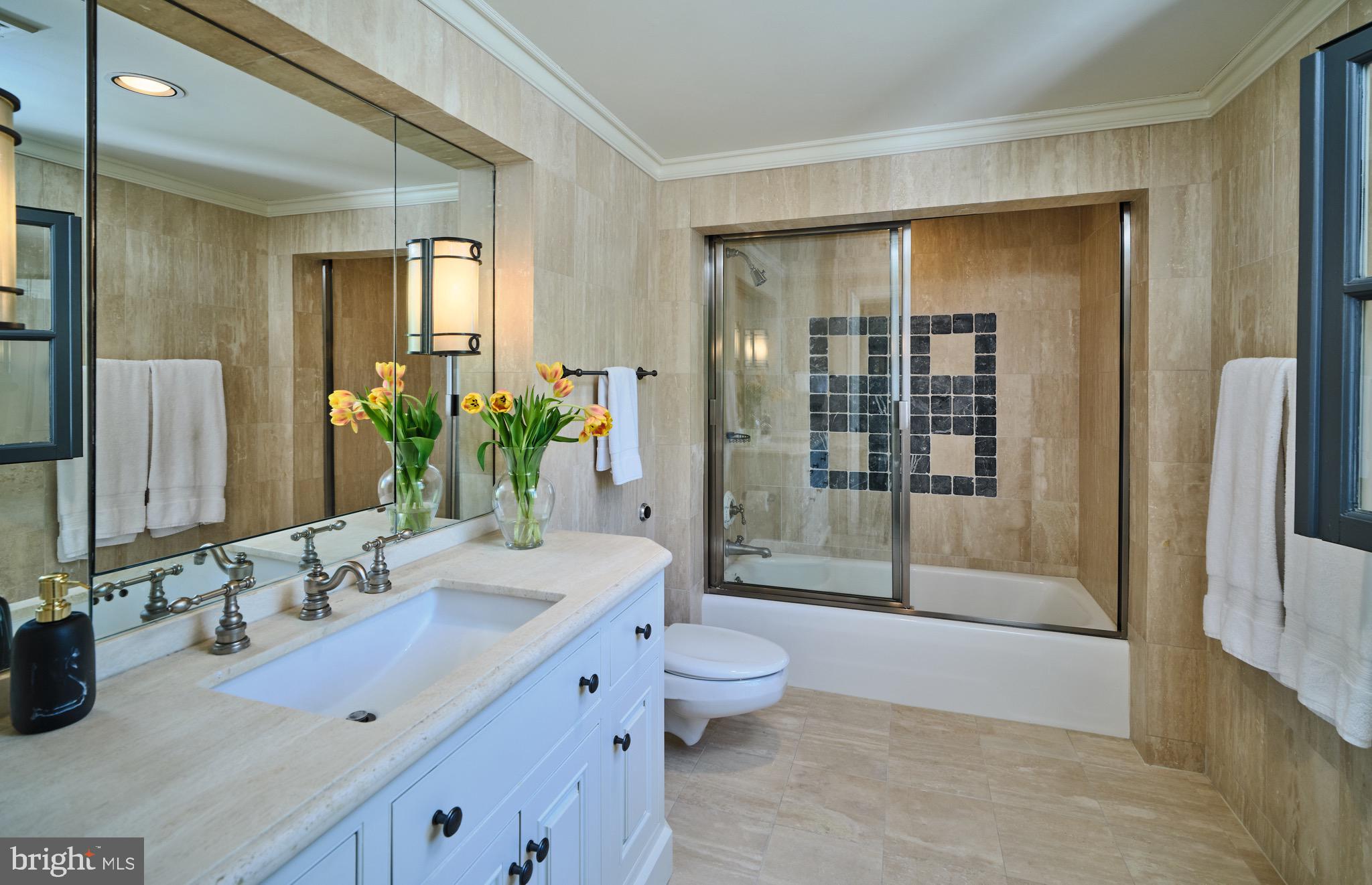 3052 River Road New Hope, PA 18938 - Photo 33 of 41 Ensuite Bath 3
