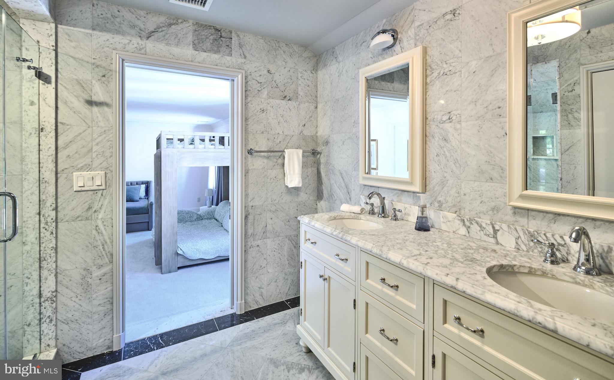 3052 River Road New Hope, PA 18938 - Photo 38 of 41 Ensuite Bath 5