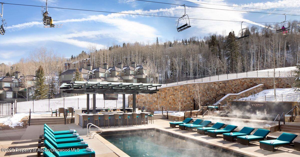 130 Wood Road, Unit 736 Snowmass Village, CO 81615 - Photo 8 of 15 viceroy
