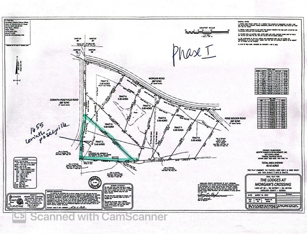 1655 Corinth Poseyville Road Bremen, GA 30110 - Photo 2 of 3 a black and white photo of a book