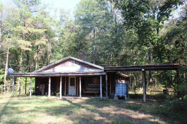 $429,000 | 1200 Harris Chapel Road, Michigan City, MS 38647