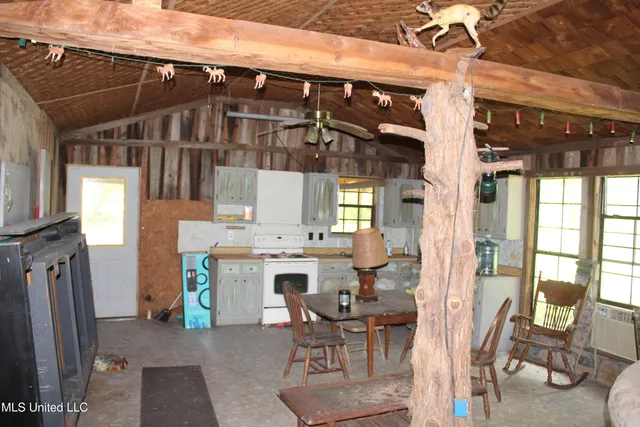 $429,000 | 1200 Harris Chapel Road, Michigan City, MS 38647