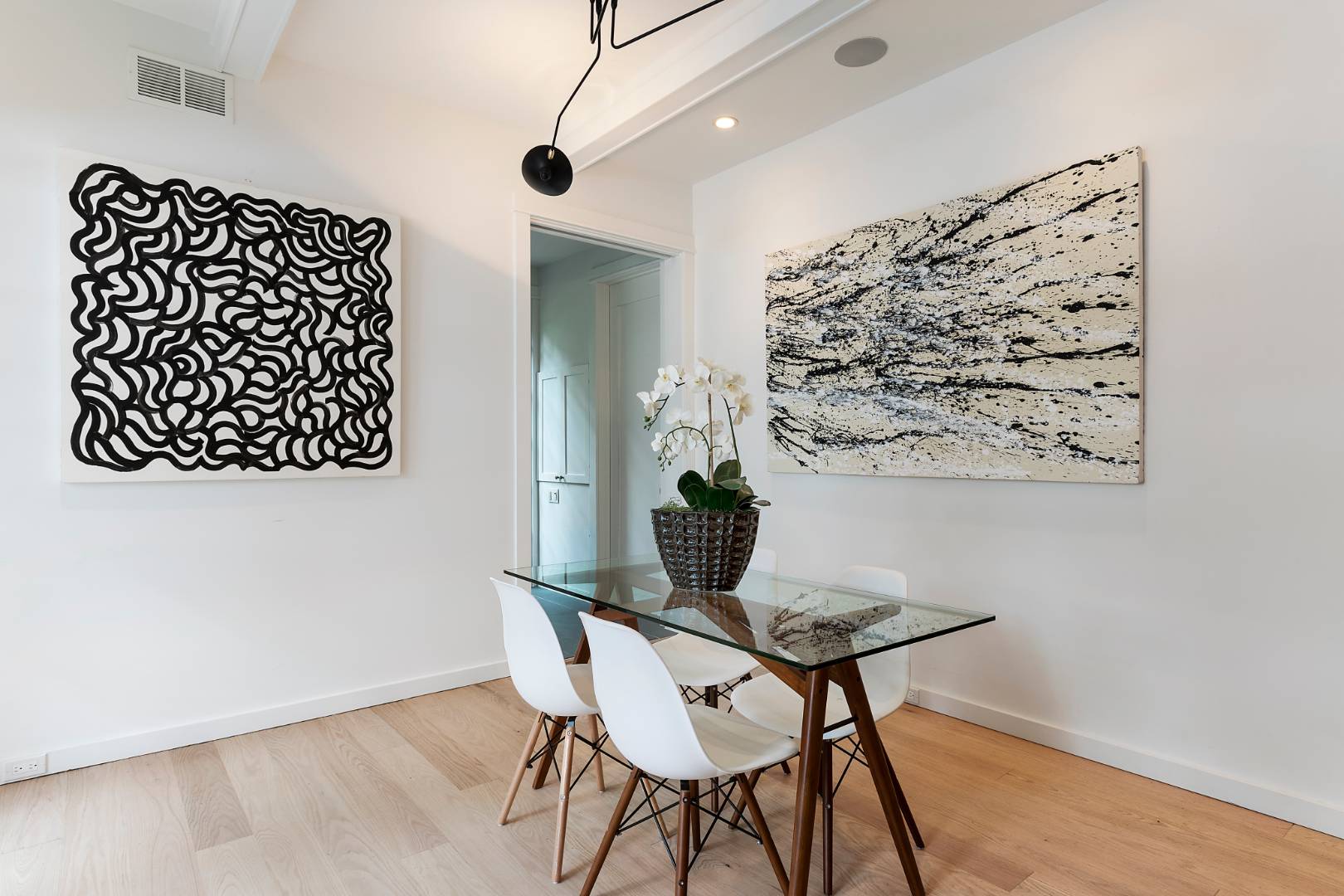 112 Georgica Close Road East Hampton, NY 11937 - Photo 12 of 46 a view of a workspace