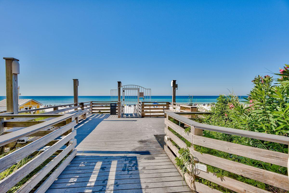 4323 Beachside 2, Unit 323 Miramar Beach, FL 32550 - Photo 31 of 41 a view of a balcony with chairs