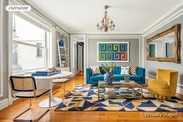 $615,000 | 59 Pineapple Street, Unit 6A | Brooklyn Heights