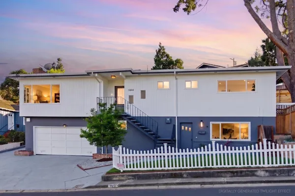 $1,888,000 | 1664 6th Avenue, Belmont, CA 94002