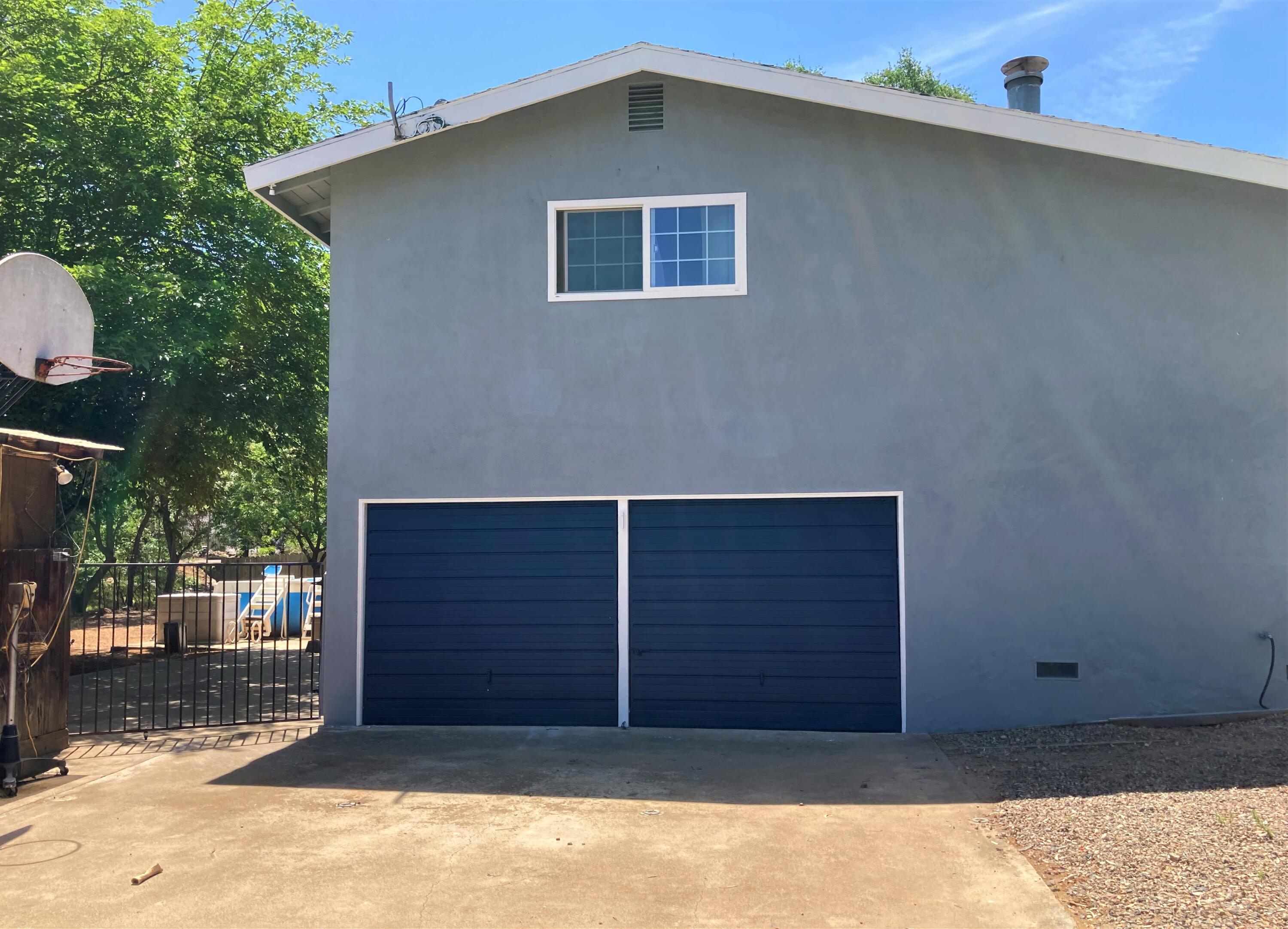 40968 Grouse Drive Three Rivers, CA 93271 - Photo 28 of 31 a front view of a house