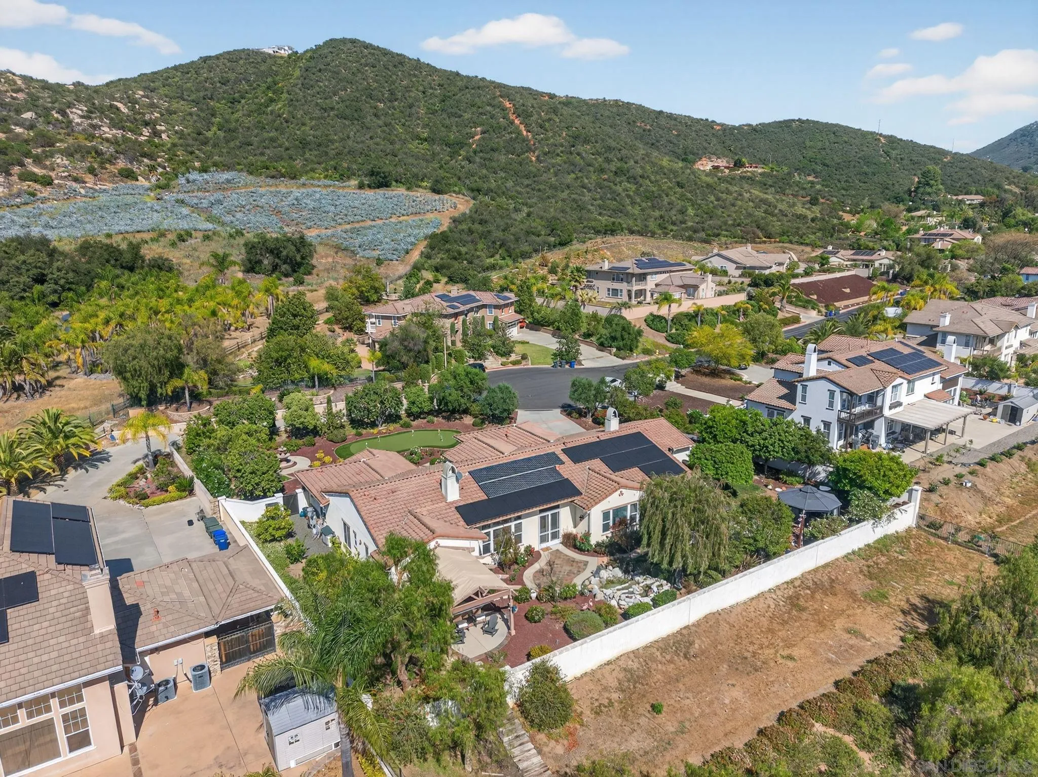 14713 Interlachen Terrace Valley Center, CA 92082 - Photo 72 of 74