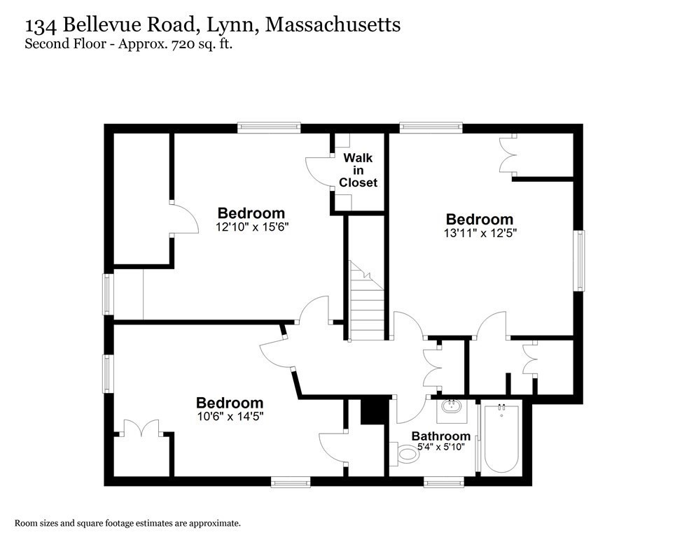 134 Bellevue Road Lynn, MA 01904 - Photo 34 of 36 Gallery Image 34