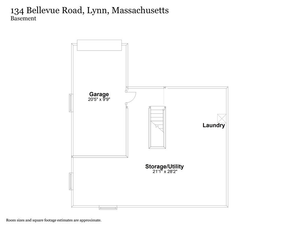 134 Bellevue Road Lynn, MA 01904 - Photo 36 of 36 Gallery Image 36