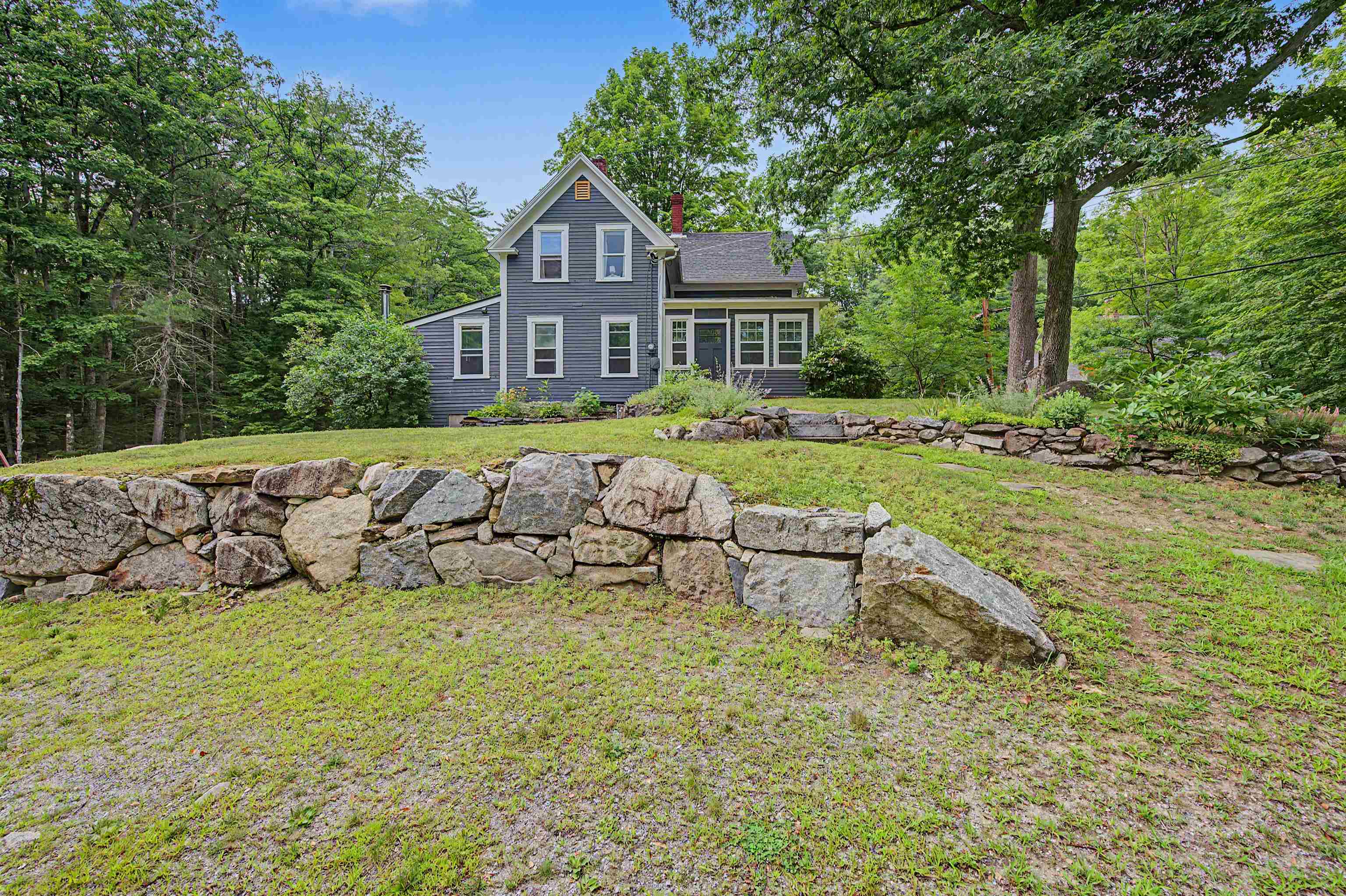 81 Kearsarge Mountain Road Warner, NH 03278 - Photo 40 of 51