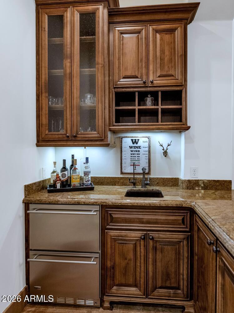 14239 South 14th Street Phoenix, AZ 85048 - Photo 25 of 64 Wet Bar/Coffee Bar