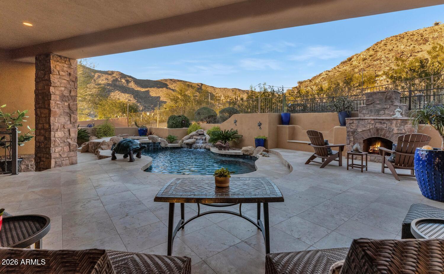 14239 South 14th Street Phoenix, AZ 85048 - Photo 26 of 64 View From Parlor