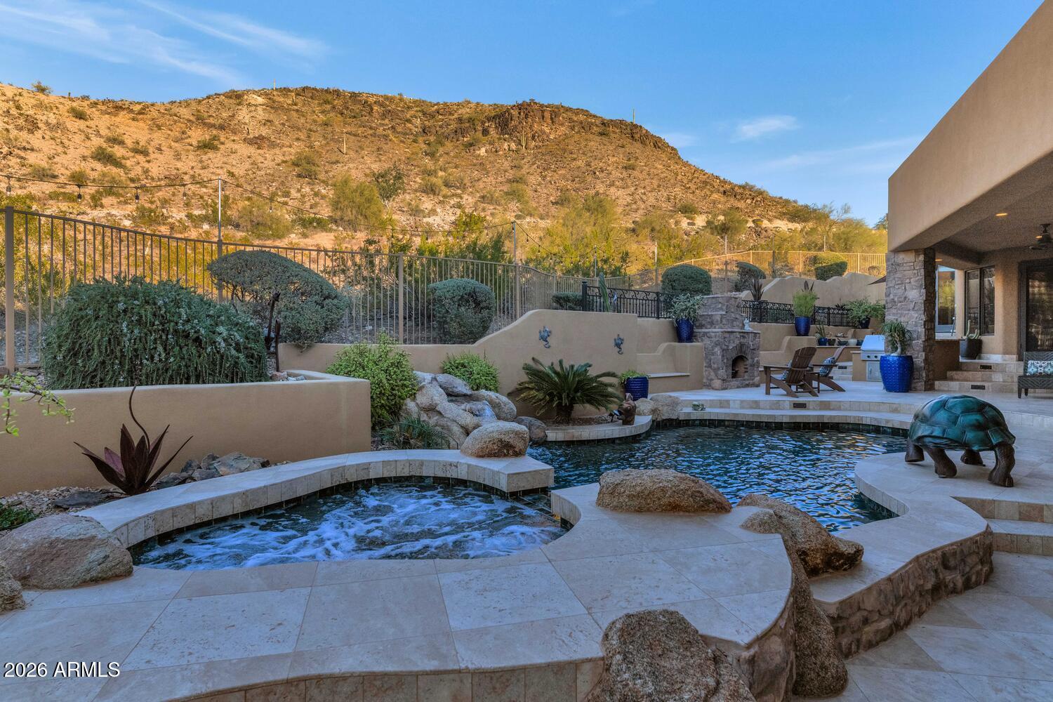 14239 South 14th Street Phoenix, AZ 85048 - Photo 2 of 64 Private & Tranquil