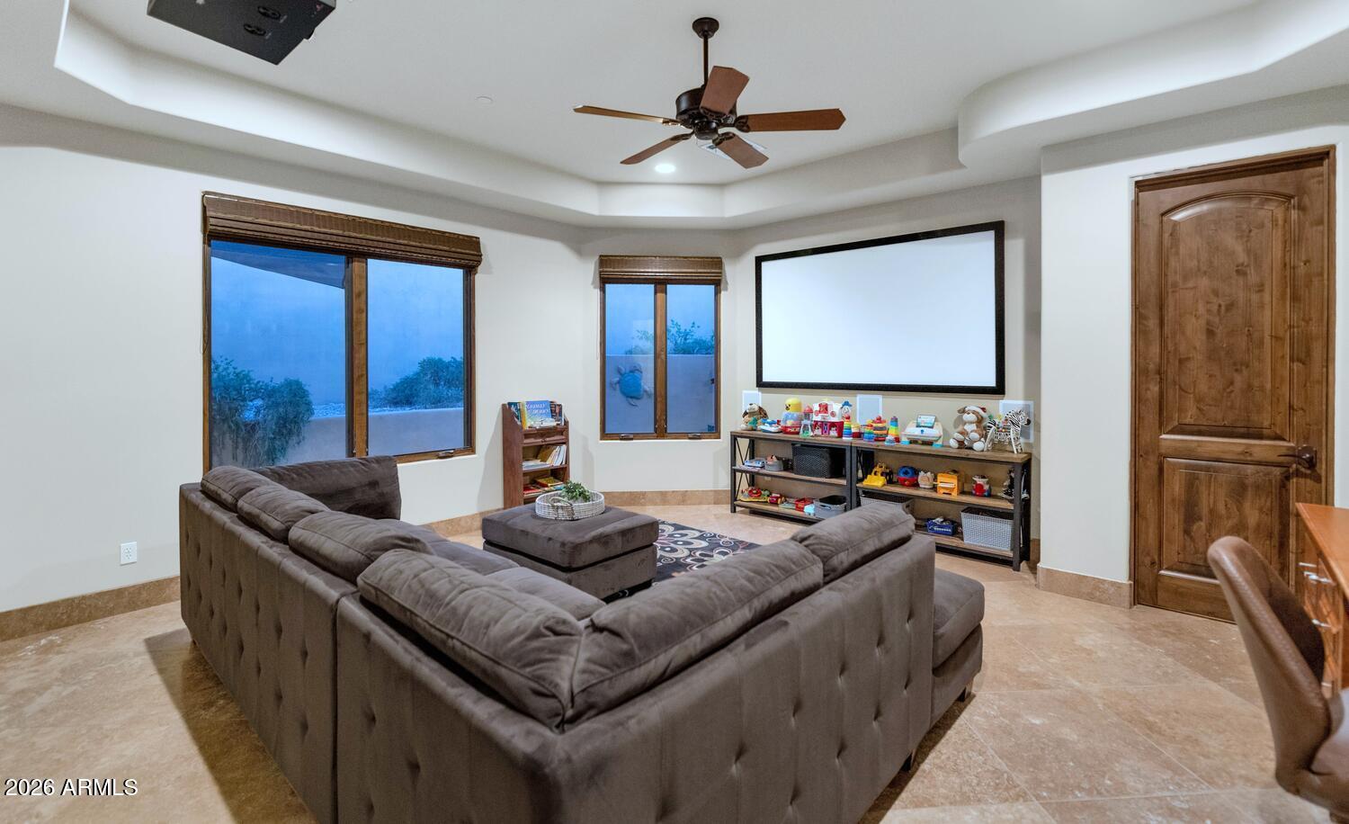 14239 South 14th Street Phoenix, AZ 85048 - Photo 45 of 64 Media Room