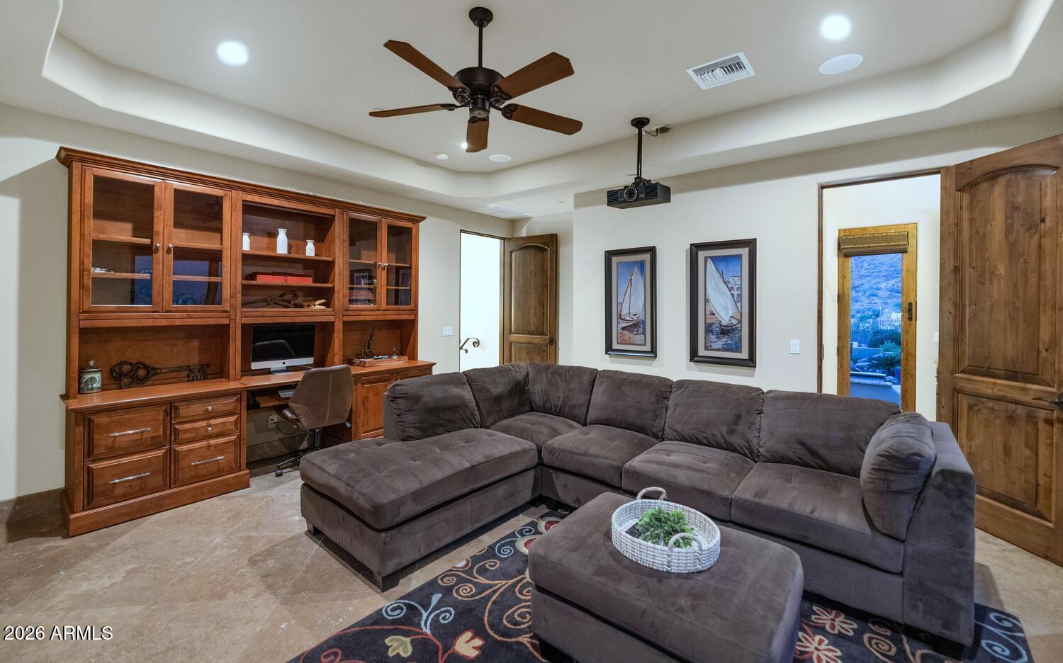14239 South 14th Street Phoenix, AZ 85048 - Photo 46 of 64 Media Room