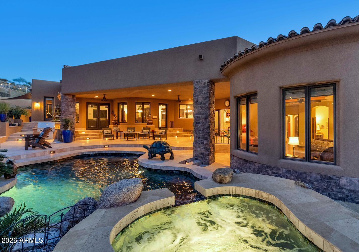 14239 South 14th Street Phoenix, AZ 85048 - Photo 50 of 64 Covered Outdoor Living
