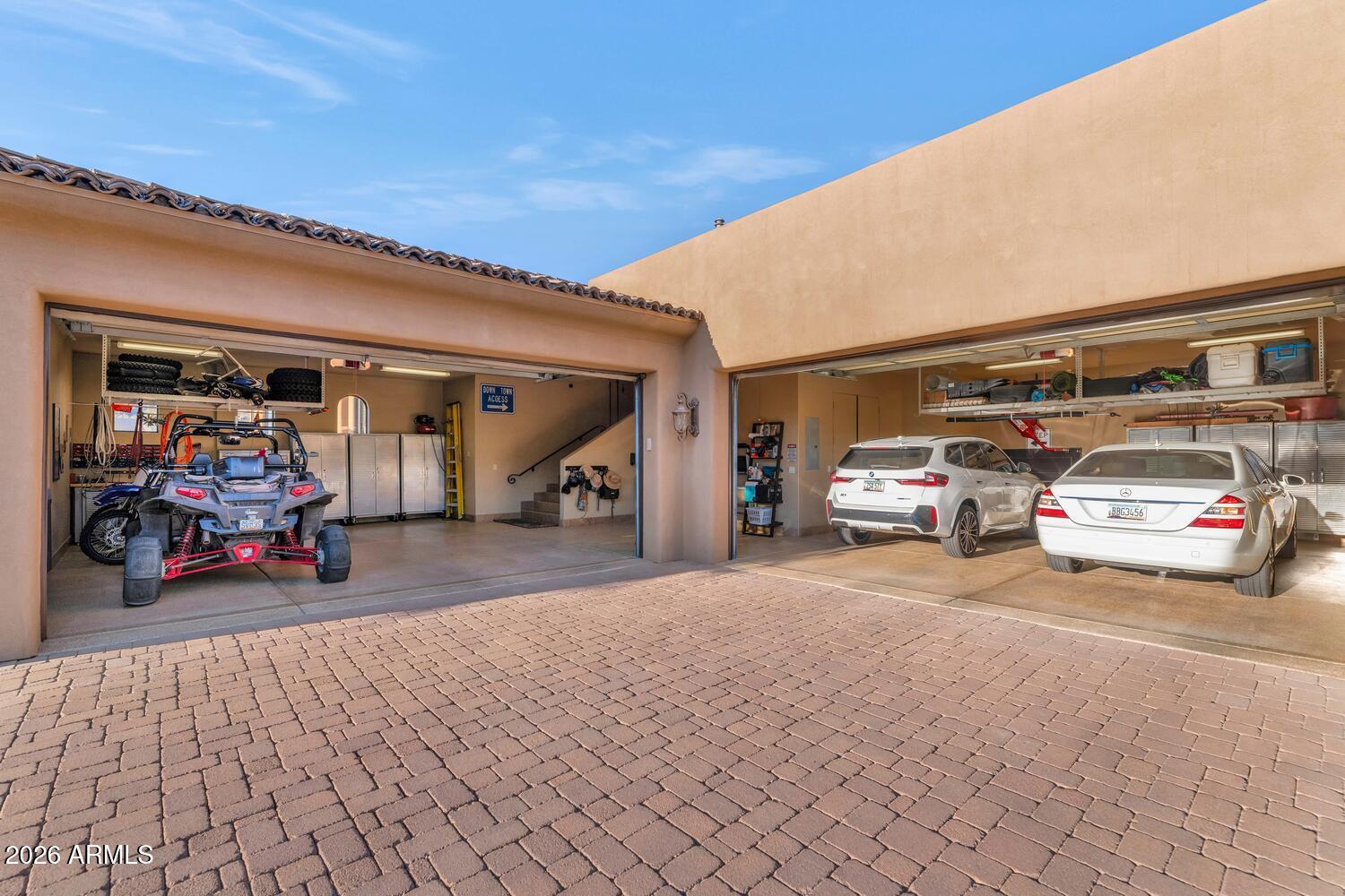 14239 South 14th Street Phoenix, AZ 85048 - Photo 55 of 64 Oversized 4+ Car Garage
