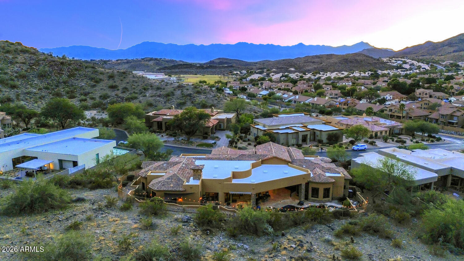 14239 South 14th Street Phoenix, AZ 85048 - Photo 59 of 64 Daytime Aerial