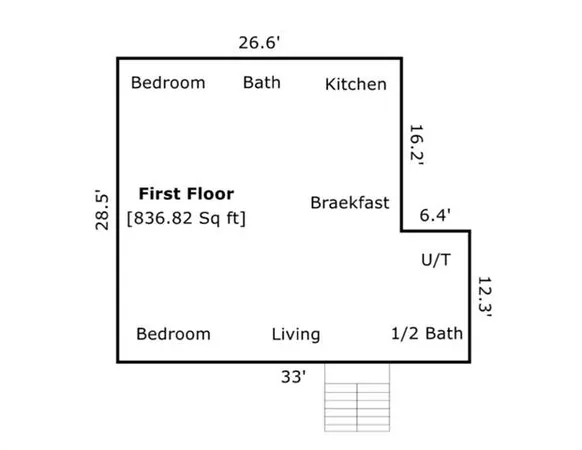 $190,000 | 932 Lebeau Street, Arabi, LA 70032