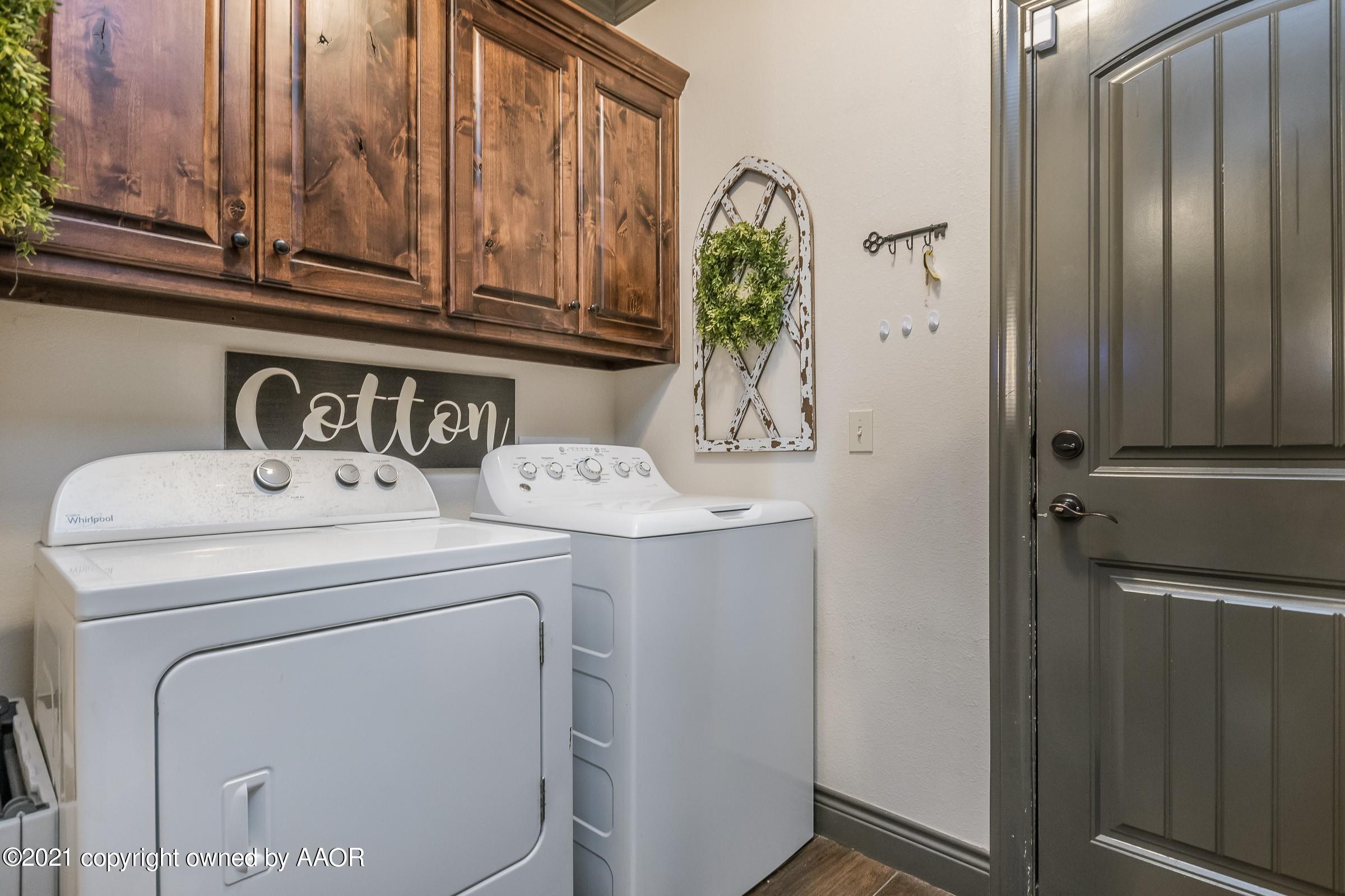 7307 Rochester Drive Amarillo, TX 79118 - Photo 17 of 22 009_Utility Room