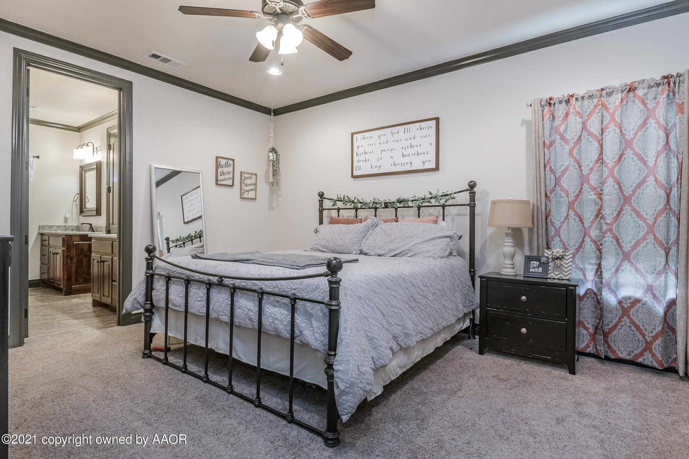 7307 Rochester Drive Amarillo, TX 79118 - Photo 8 of 22 011_Master Bedroom