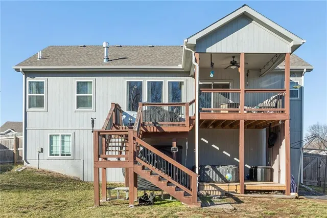 $380,000 | 409 Lilly Lane, Liberty, MO 64068