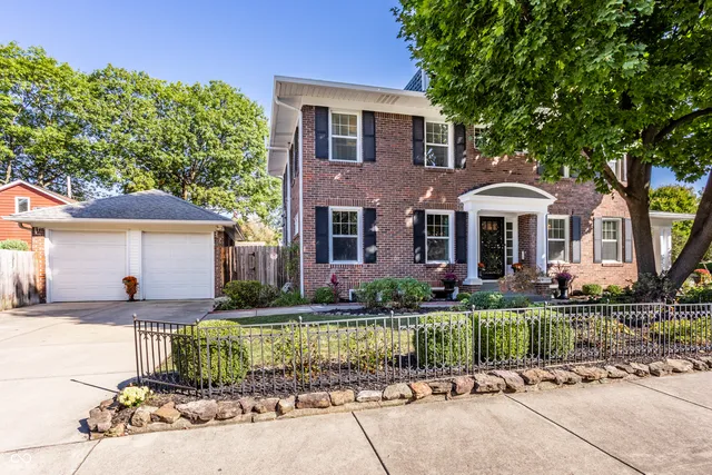 $429,900 | 3702 Central Avenue, Indianapolis, IN 46205