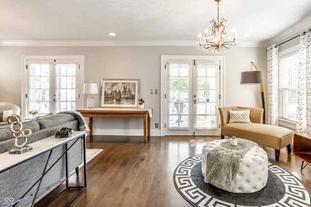 $429,900 | 3702 Central Avenue, Indianapolis, IN 46205