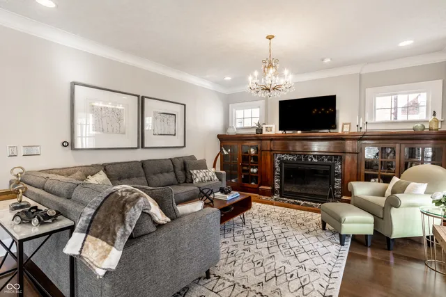 $429,900 | 3702 Central Avenue, Indianapolis, IN 46205