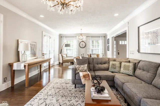 $429,900 | 3702 Central Avenue, Indianapolis, IN 46205