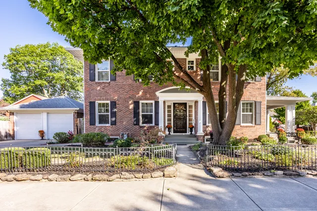 $429,900 | 3702 Central Avenue, Indianapolis, IN 46205