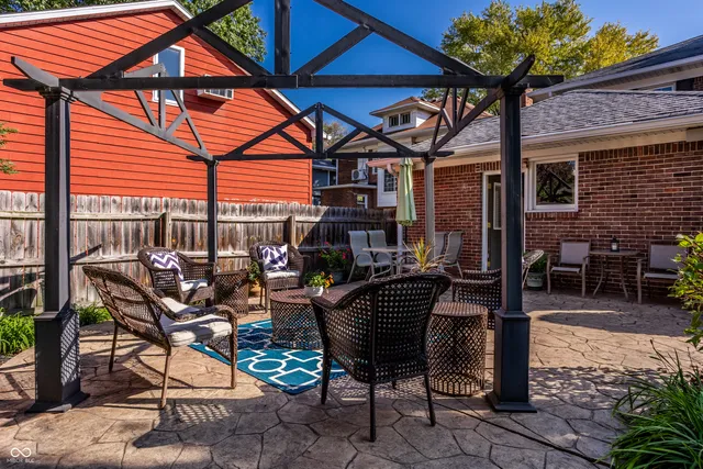 $429,900 | 3702 Central Avenue, Indianapolis, IN 46205