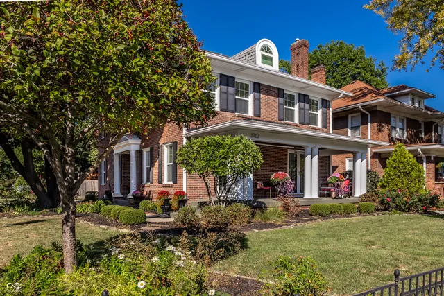 $429,900 | 3702 Central Avenue, Indianapolis, IN 46205