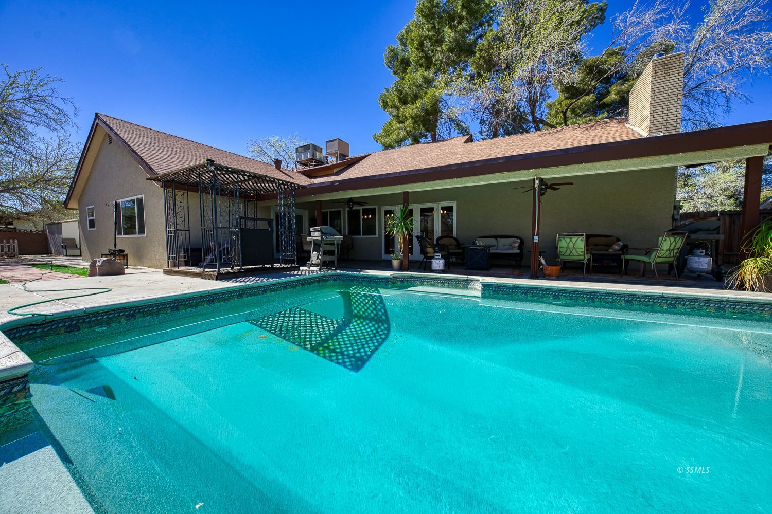 1252 Wayne Street Ridgecrest, CA 93555 - Photo 43 of 44 Gallery Image 43