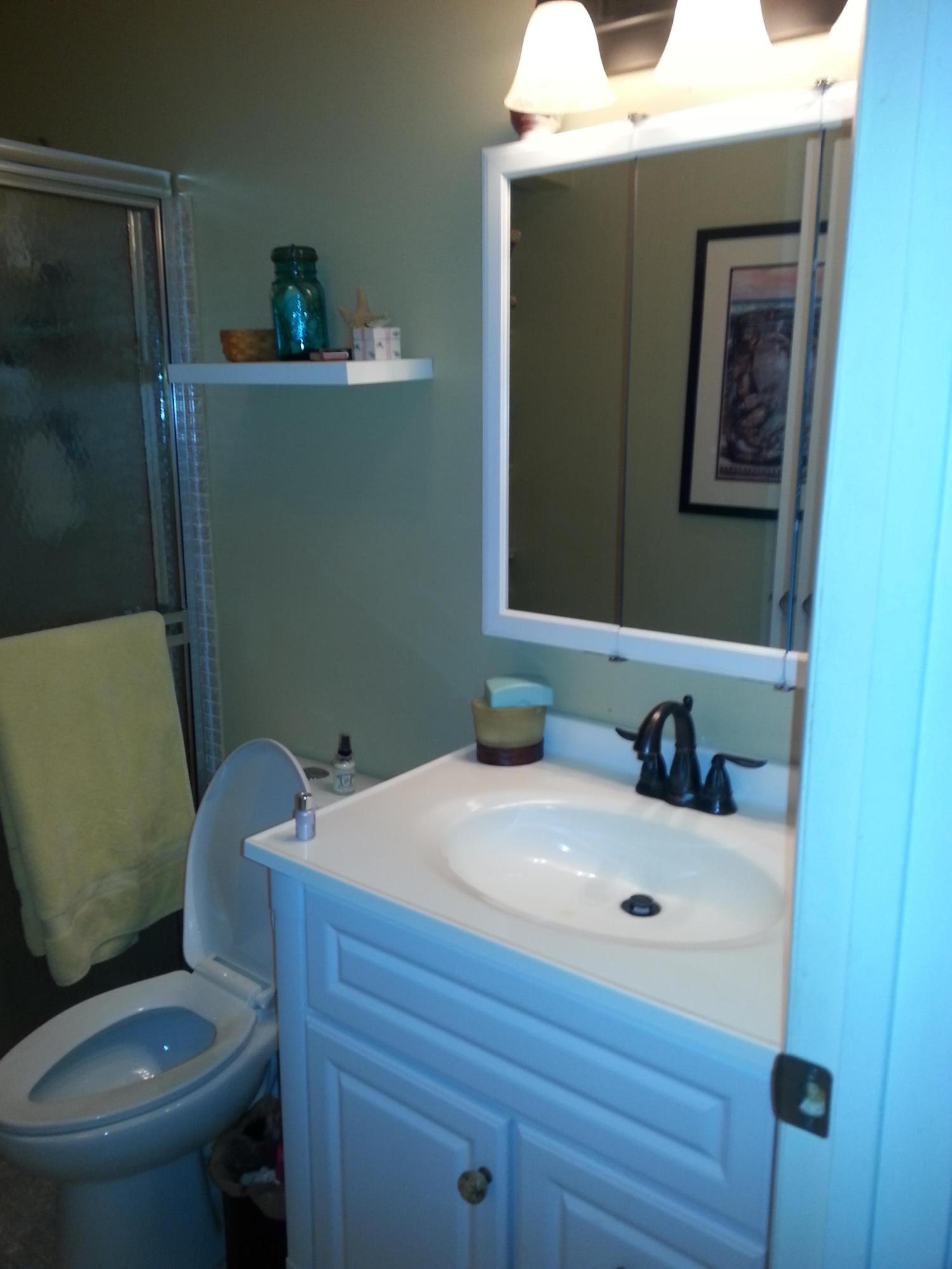 3331 Valley Road, Unit B Boynton Beach, FL 33435 - Photo 13 of 19 Bath
