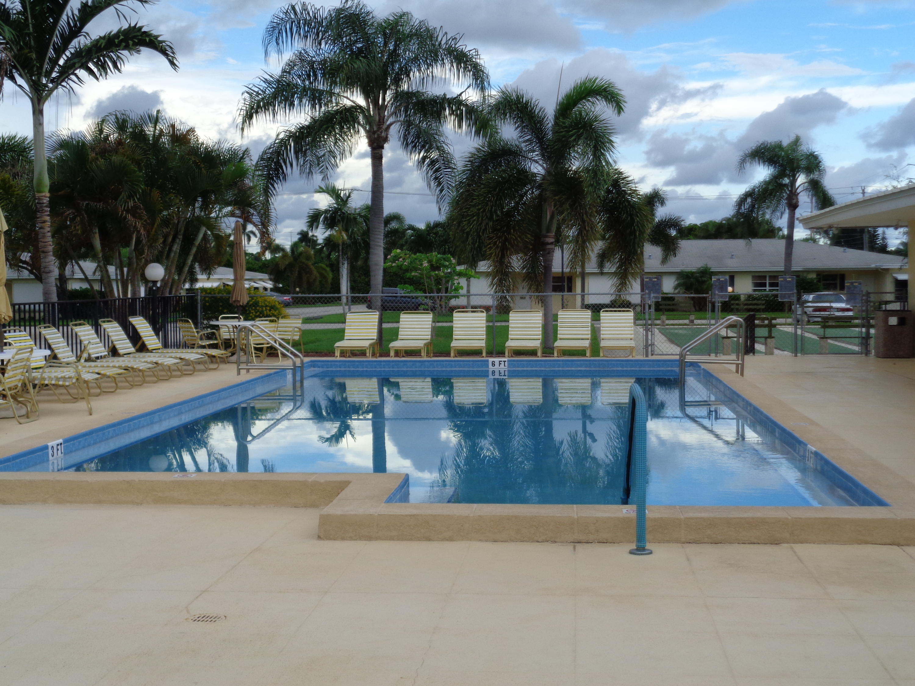3331 Valley Road, Unit B Boynton Beach, FL 33435 - Photo 4 of 19 Relax - it's FLORIDA