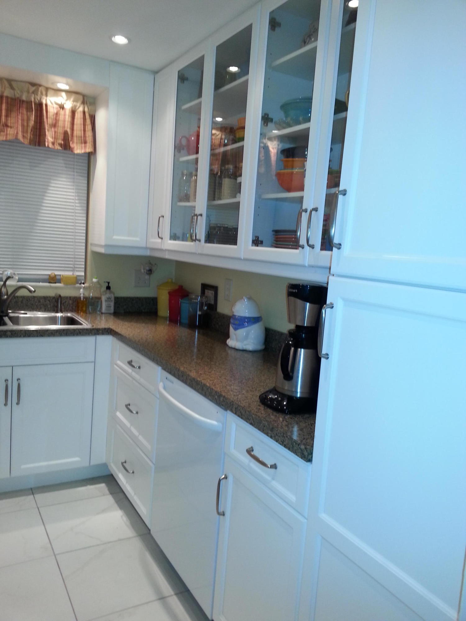 3331 Valley Road, Unit B Boynton Beach, FL 33435 - Photo 5 of 19 Beautiful Kitchen