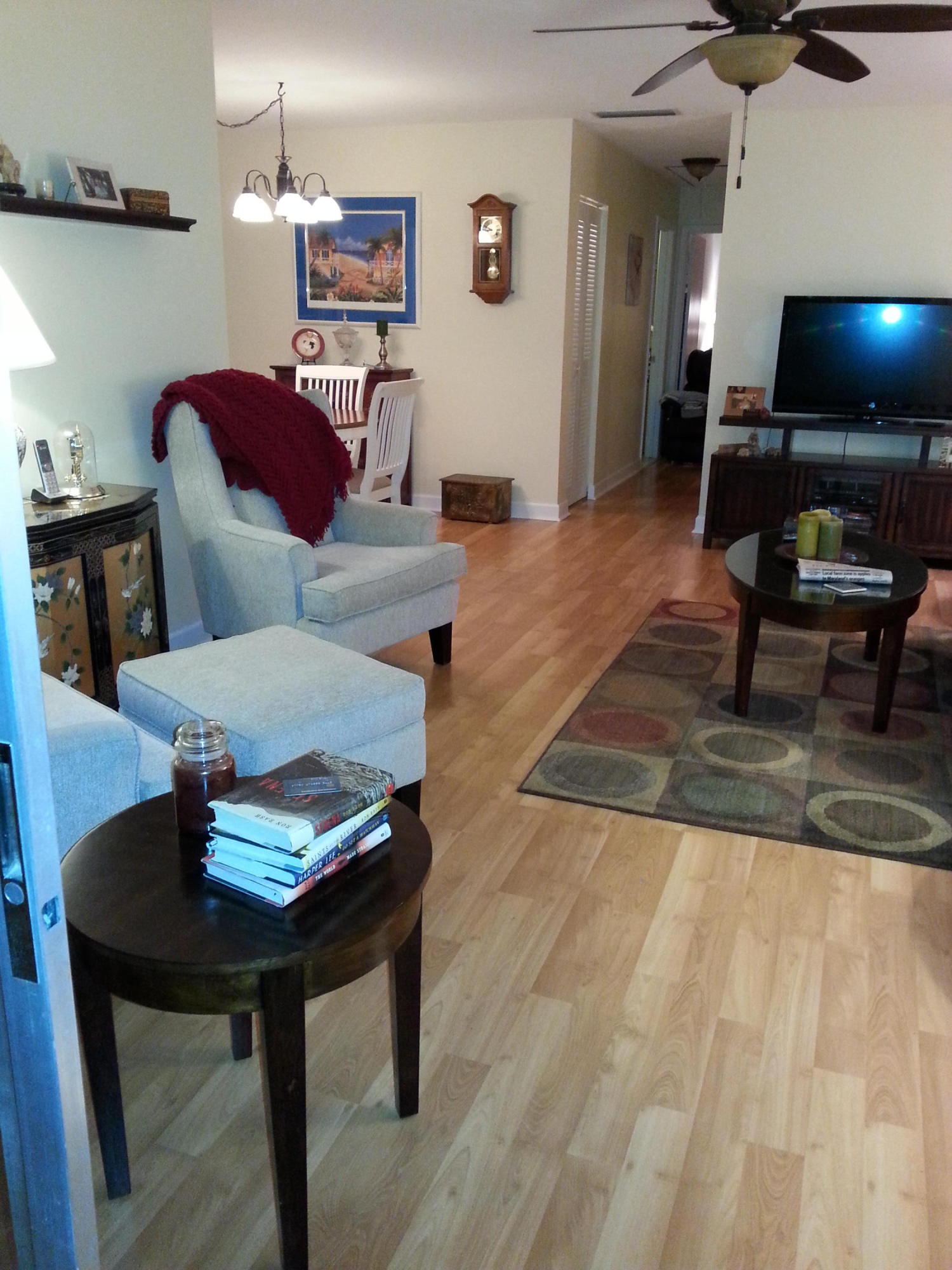 3331 Valley Road, Unit B Boynton Beach, FL 33435 - Photo 9 of 19 Beautiful floor