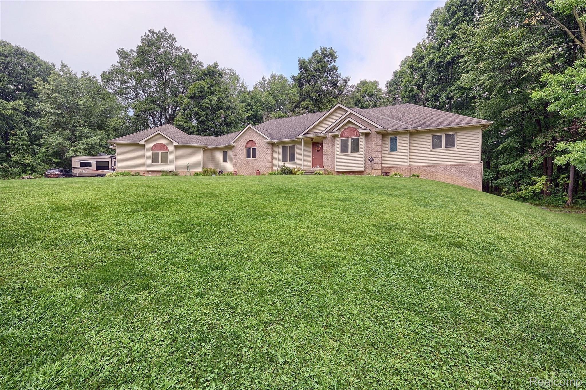 4781 Havens Road Leonard, MI 48367 - Photo 3 of 45 3-Front-2nd-View.jpg